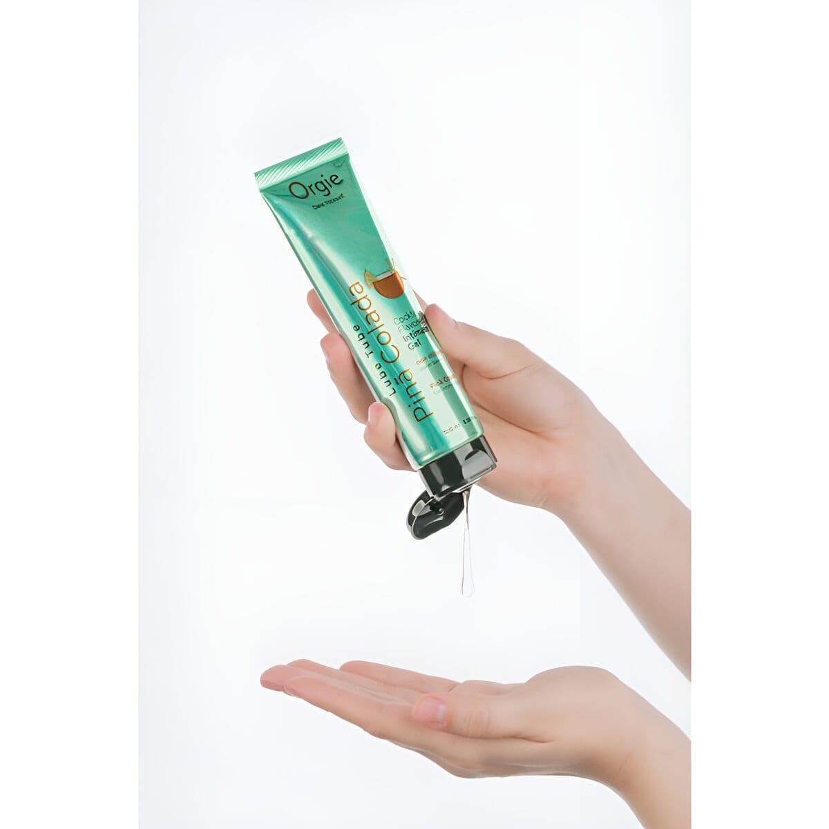 Glidmedel Orgie Cocktail Piña Colada 100 ml - Image 2