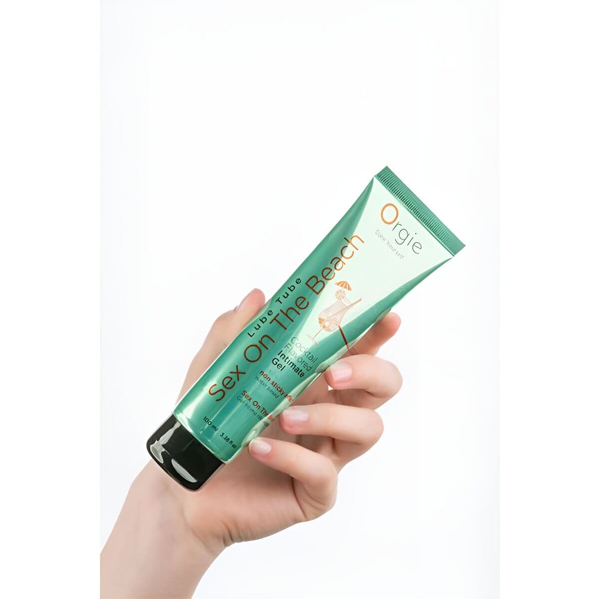 Gleitmittel Erdbeere Orgie Cocktail Sex On The Beach 100 ml - Image 2