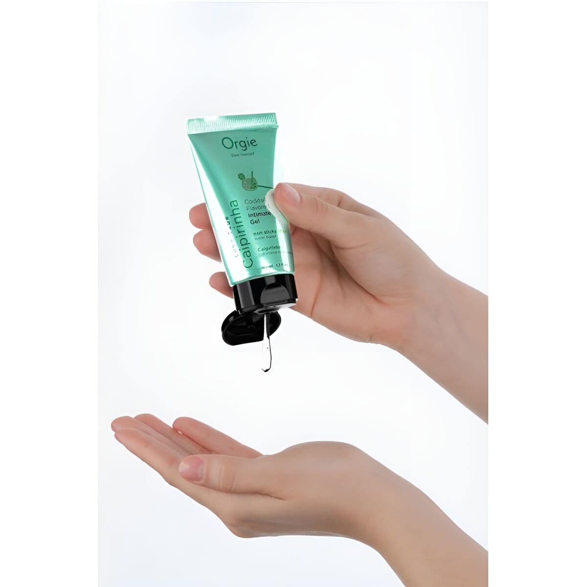 Glidmedel Orgie Cocktail Caipirinha 50 ml - Image 3