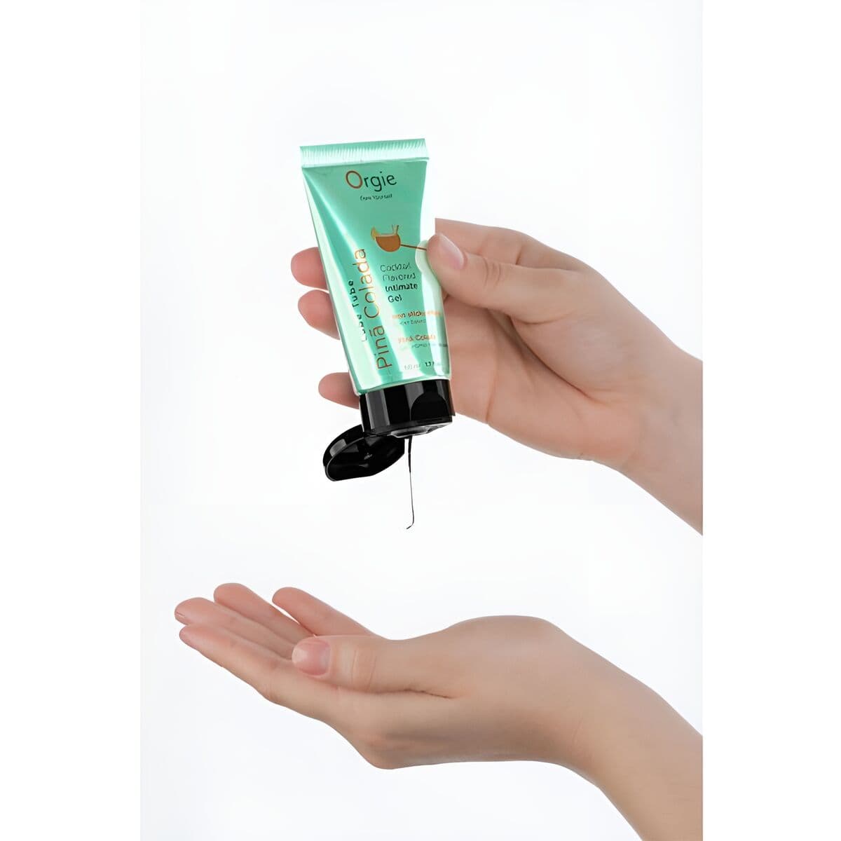 Gleitmittel Erdbeere Orgie 50 ml Piña Colada - Image 6