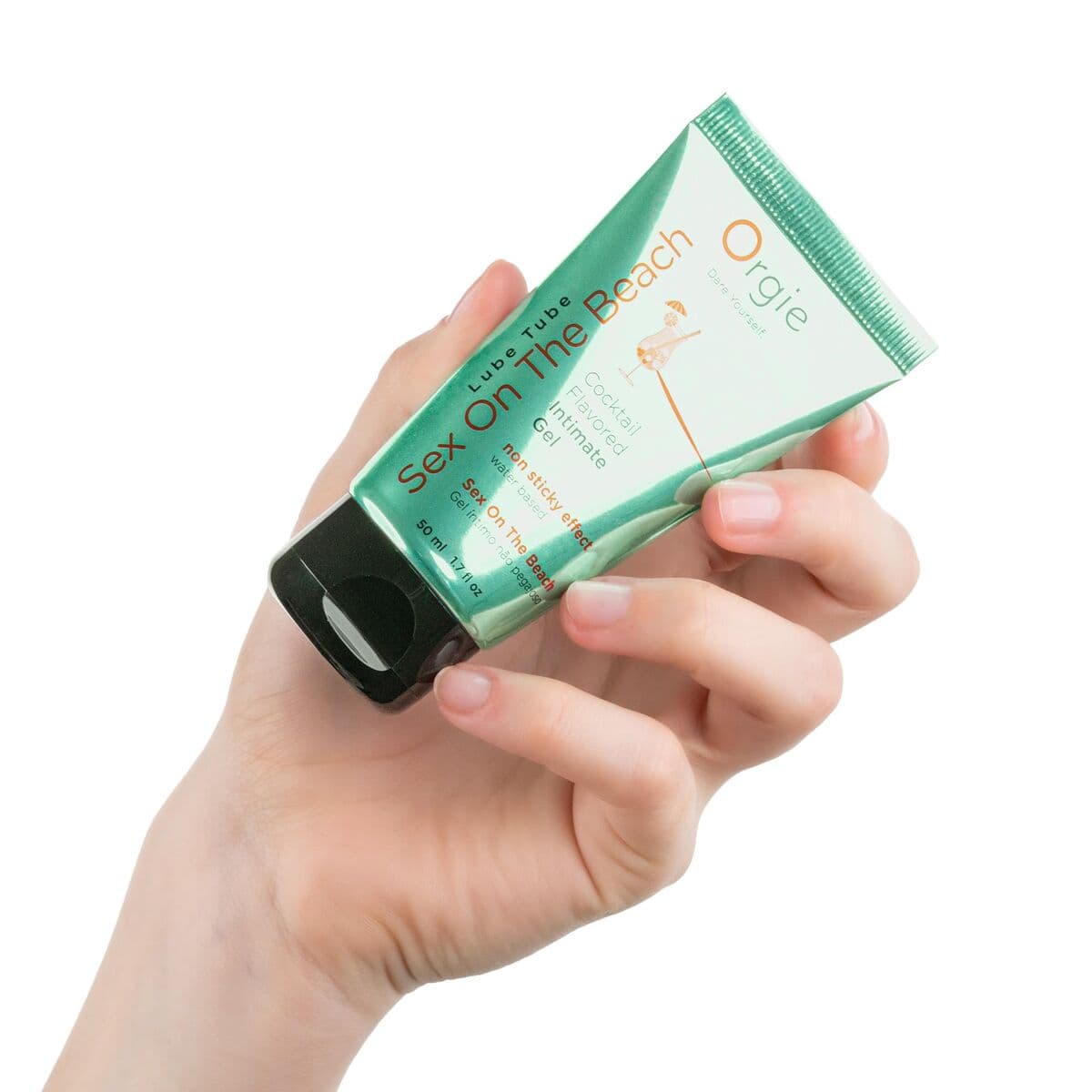 Lubricante Orgie Cocktail Sex On The Beach 50 ml - Image 5