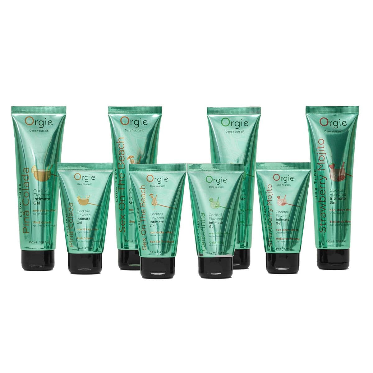 Lubricante Orgie Cocktail Sex On The Beach 50 ml - Image 6