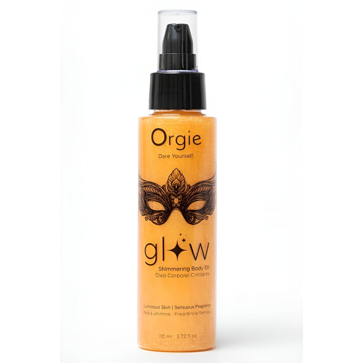 Erotisk Massasjeolje Orgie Glow 110 ml - Image 12