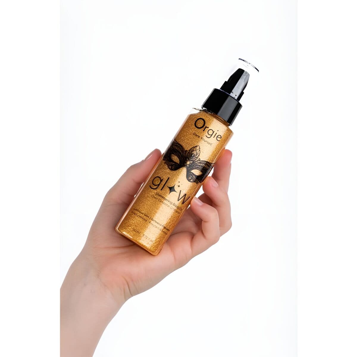 Erotisk Massasjeolje Orgie Glow 110 ml - Image 13