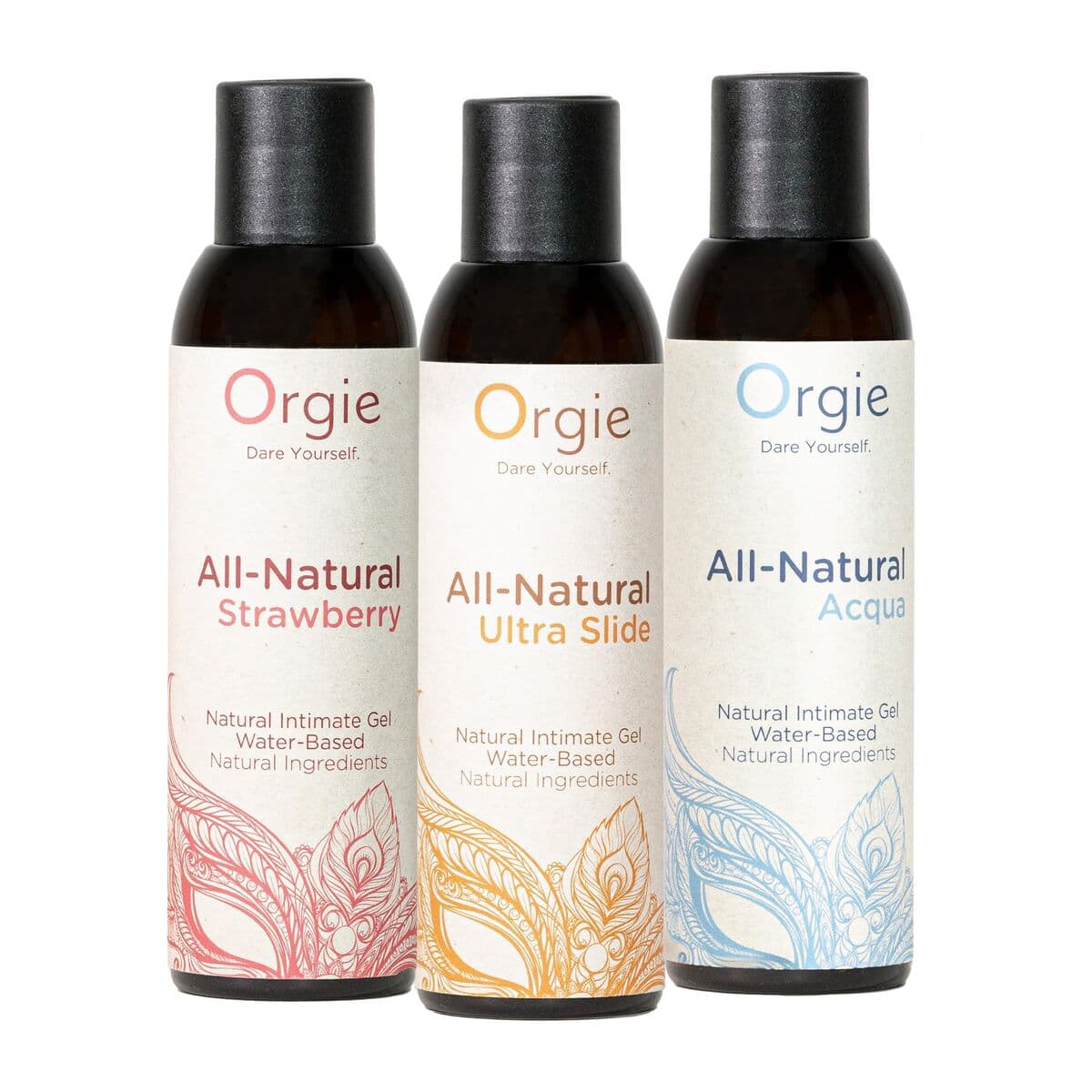 Glidmedel Orgie 150 ml - Image 5