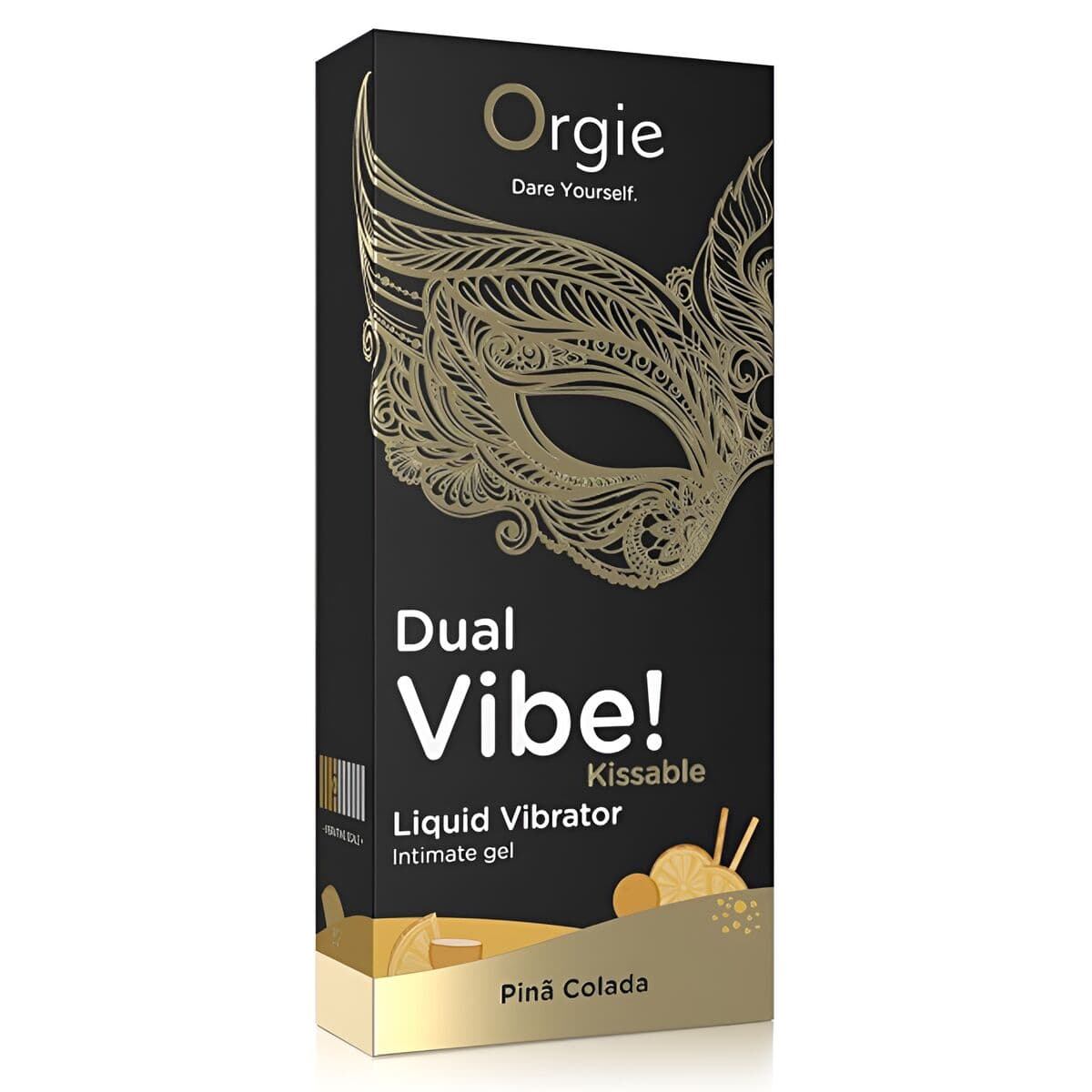 Sample-Pack Orgie Dual Vibe! 15 ml Piña Colada - Image 5
