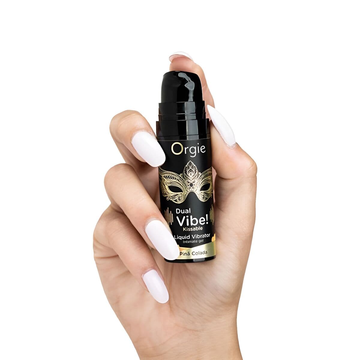 Sample-Pack Orgie Dual Vibe! 15 ml Piña Colada - Image 7