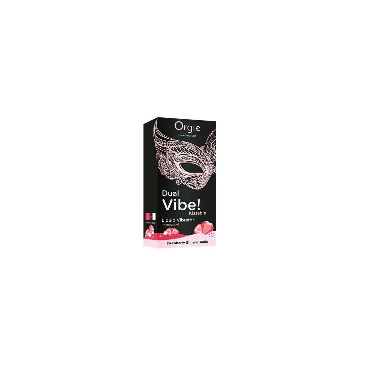Lubricante Orgie 15 ml Fresa Vibrador - Image 4