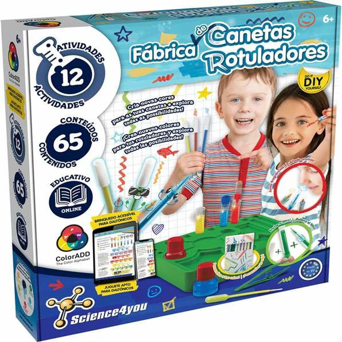 Juego Educativo