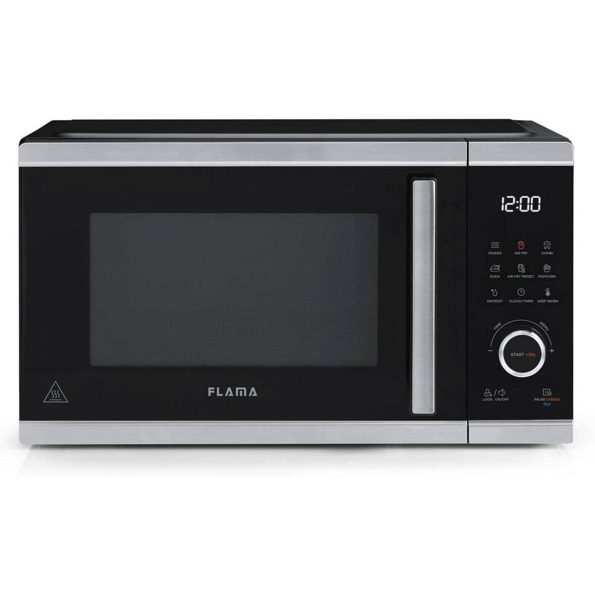 Microondas con Grill Flama