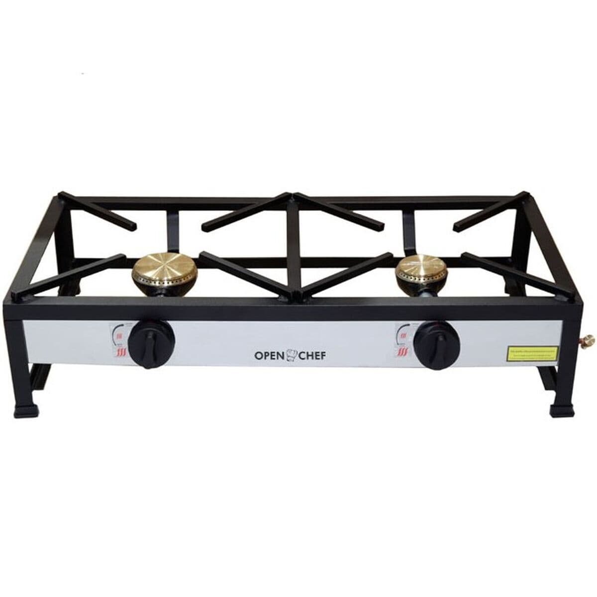 dujinė viryklė Open Norte OCQT80