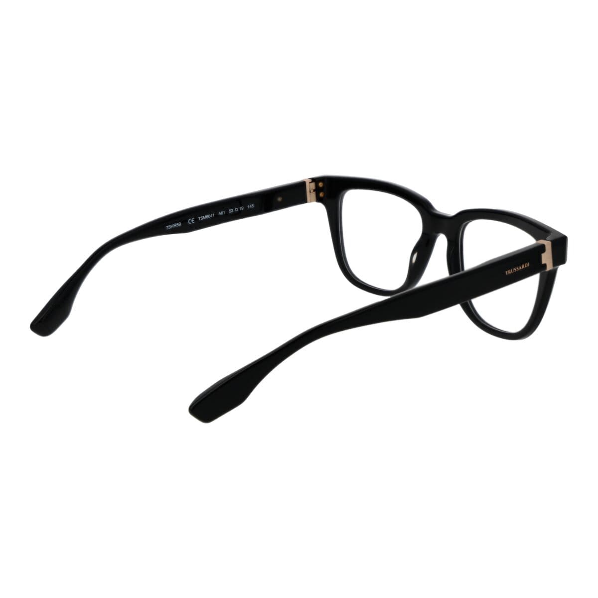 Montura de Gafas Hombre Trussardi TSM6041 52A01 - Image 3