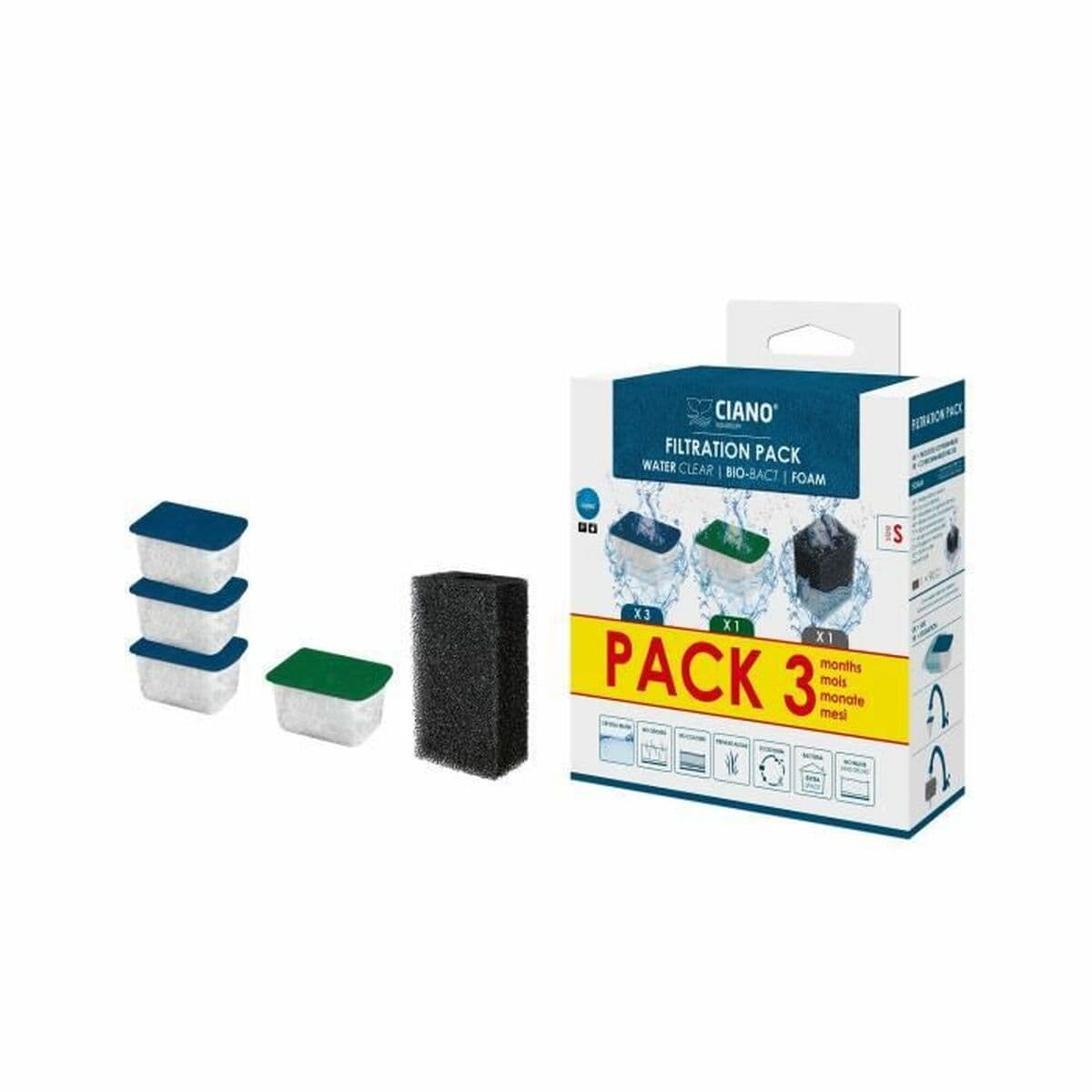 Liquide de nettoyage Ciano - Image 2