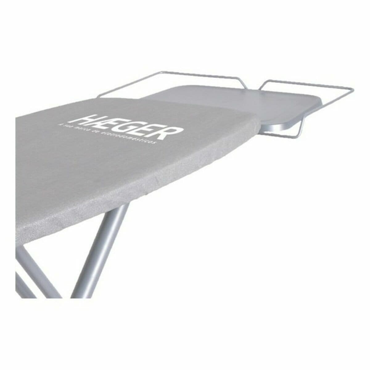 Masă de Călcat Haeger IB-TOP.001A Gri Metal (Recondiționate C) - Image 3