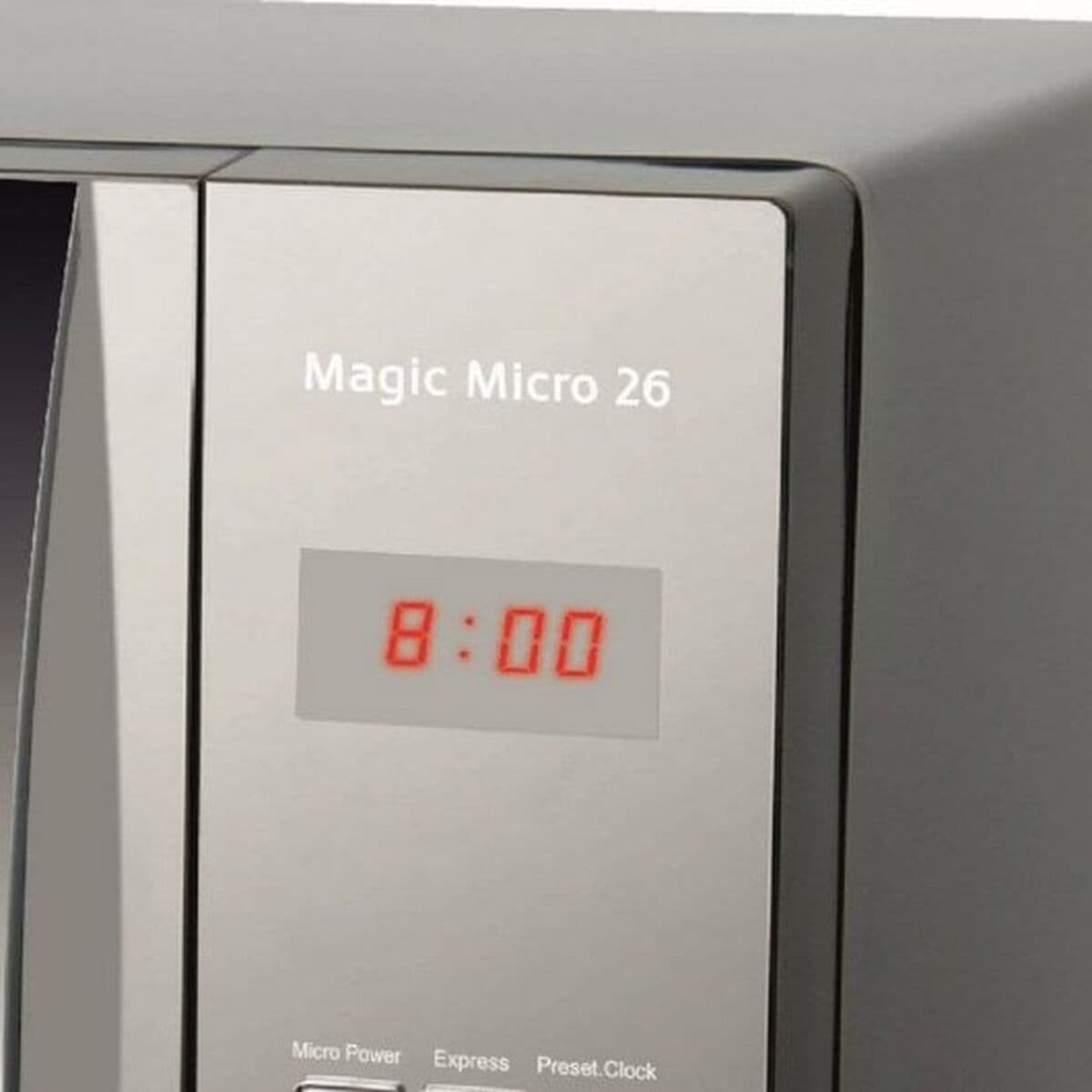 Mikrowelle Haeger Magic Grau 800 W (Restauriert C) - Image 3