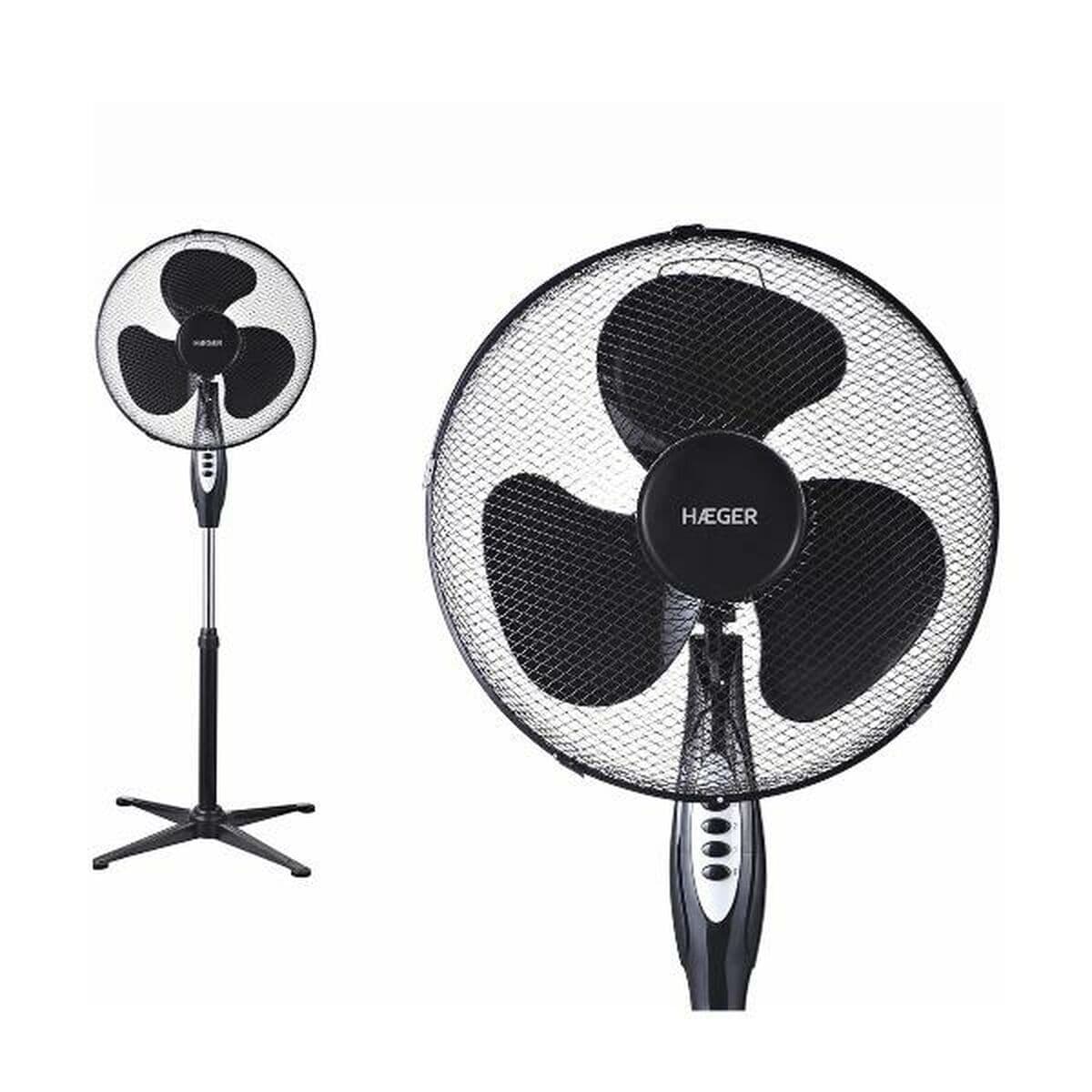 Ventilador de Caja Haeger SF-16B.012A (Reacondicionado A)