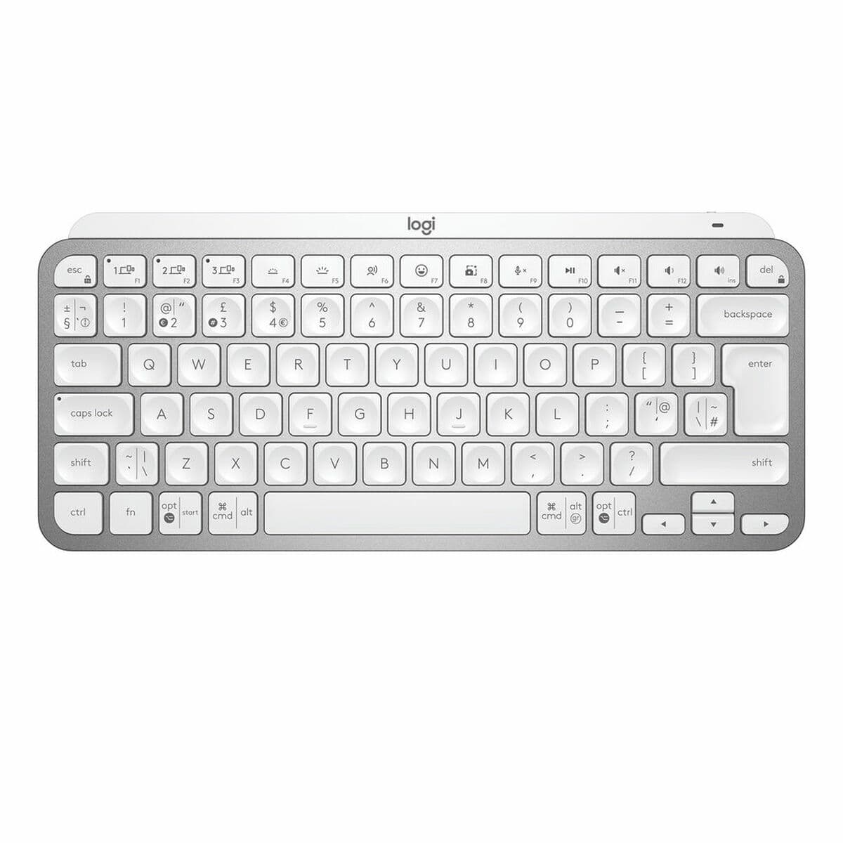 Klawiatura Logitech MX Keys Mini Azerty Francuski Francuski AZERTY