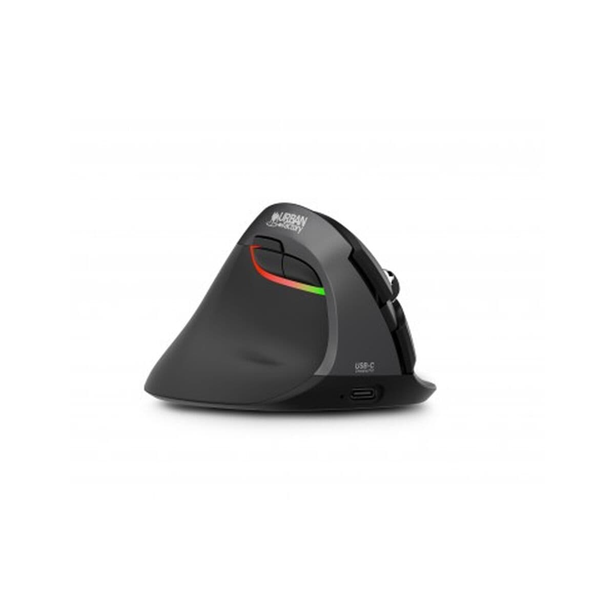 Rato Ergonómico Ótico Urban Factory EPL20UF 4000 dpi - Image 3
