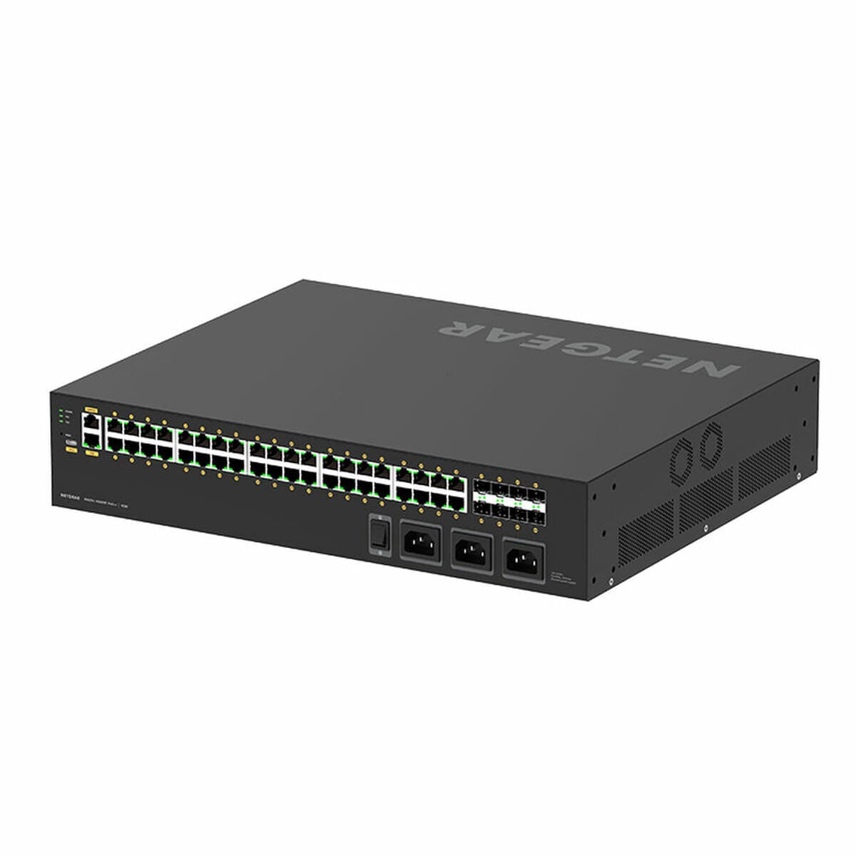 Switch Netgear GSM4248UX-100EUS     - Image 2