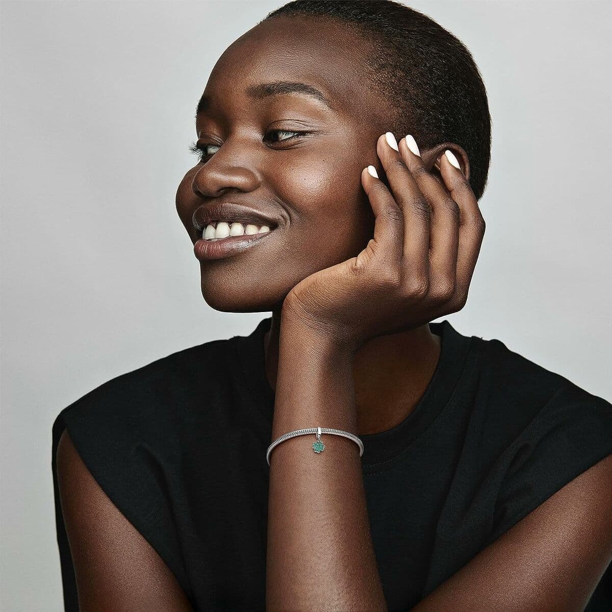 Paciorek Damski Pandora  792751C01 - Image 4