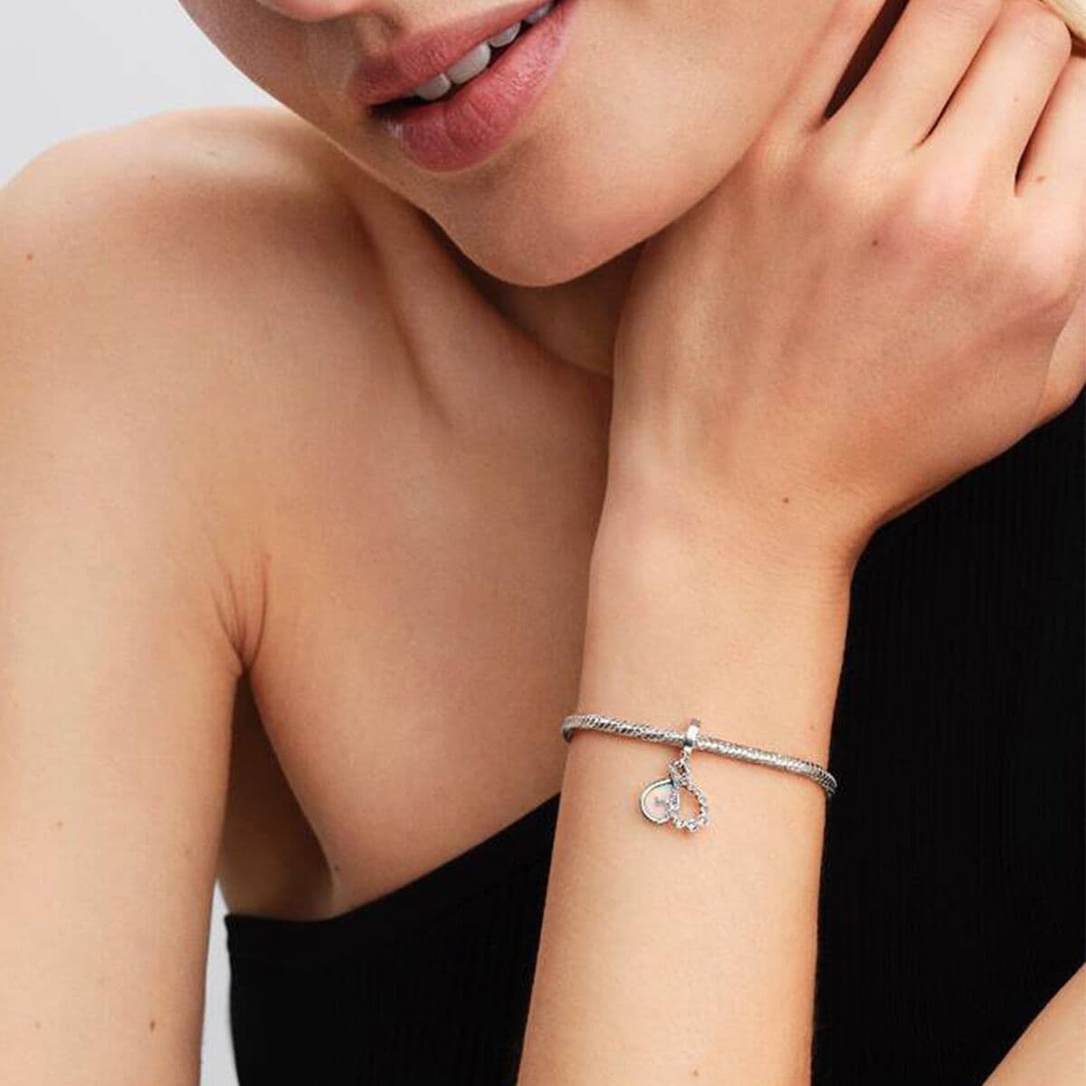 Ženski nakit Pandora 794251C01 Srebrna - Image 5