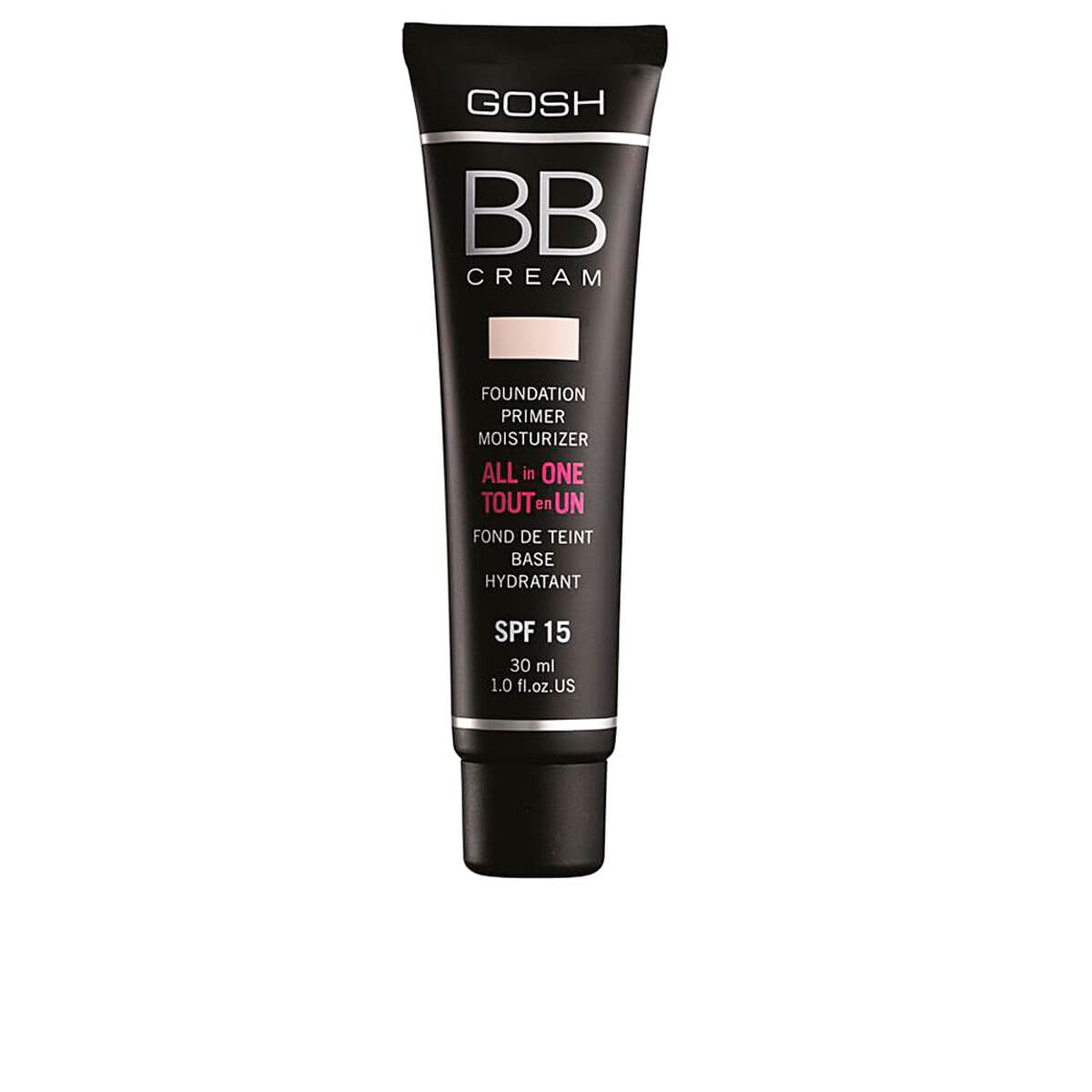 Base de Maquillaje Cremosa BB Cream Gosh Copenhagen 30 ml - Image 6