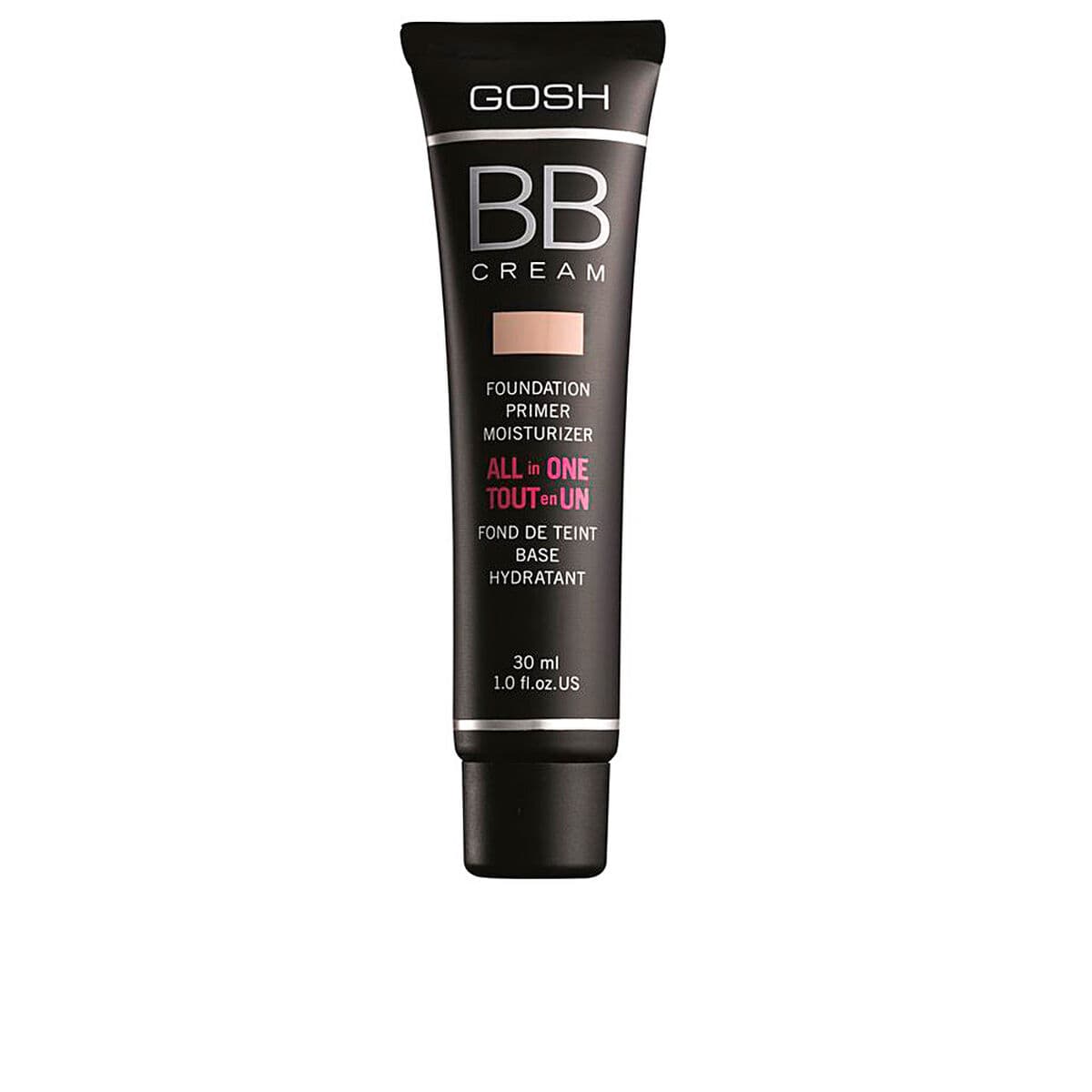 Base de Maquillaje Cremosa BB Cream Gosh Copenhagen 30 ml - Image 5