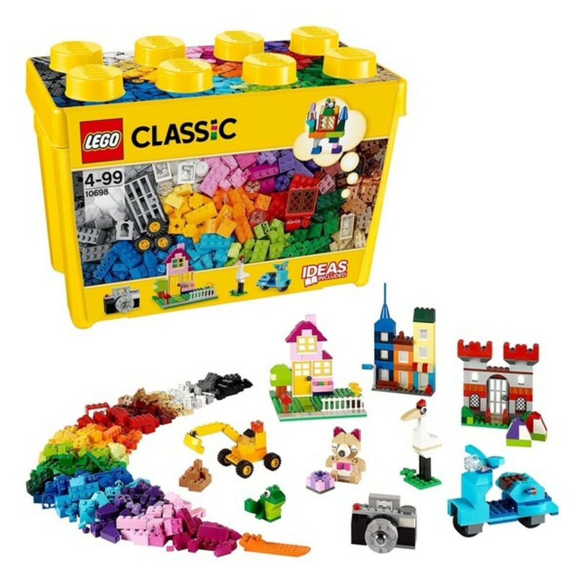 Set de Construcție Brick Box Lego 10698 Multicolor (790 pcs) - Image 2