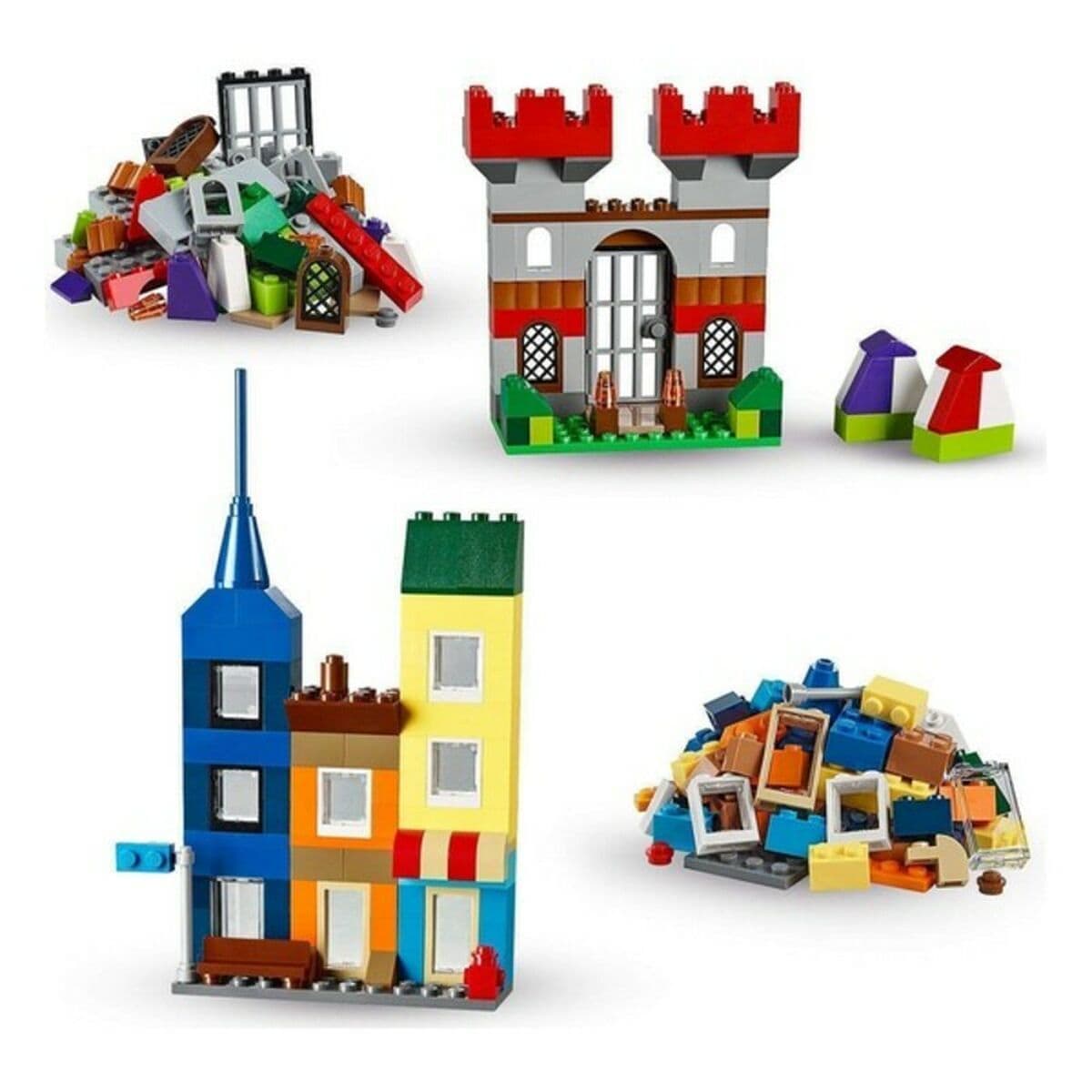 Set de Construcție Brick Box Lego 10698 Multicolor (790 pcs) - Image 3