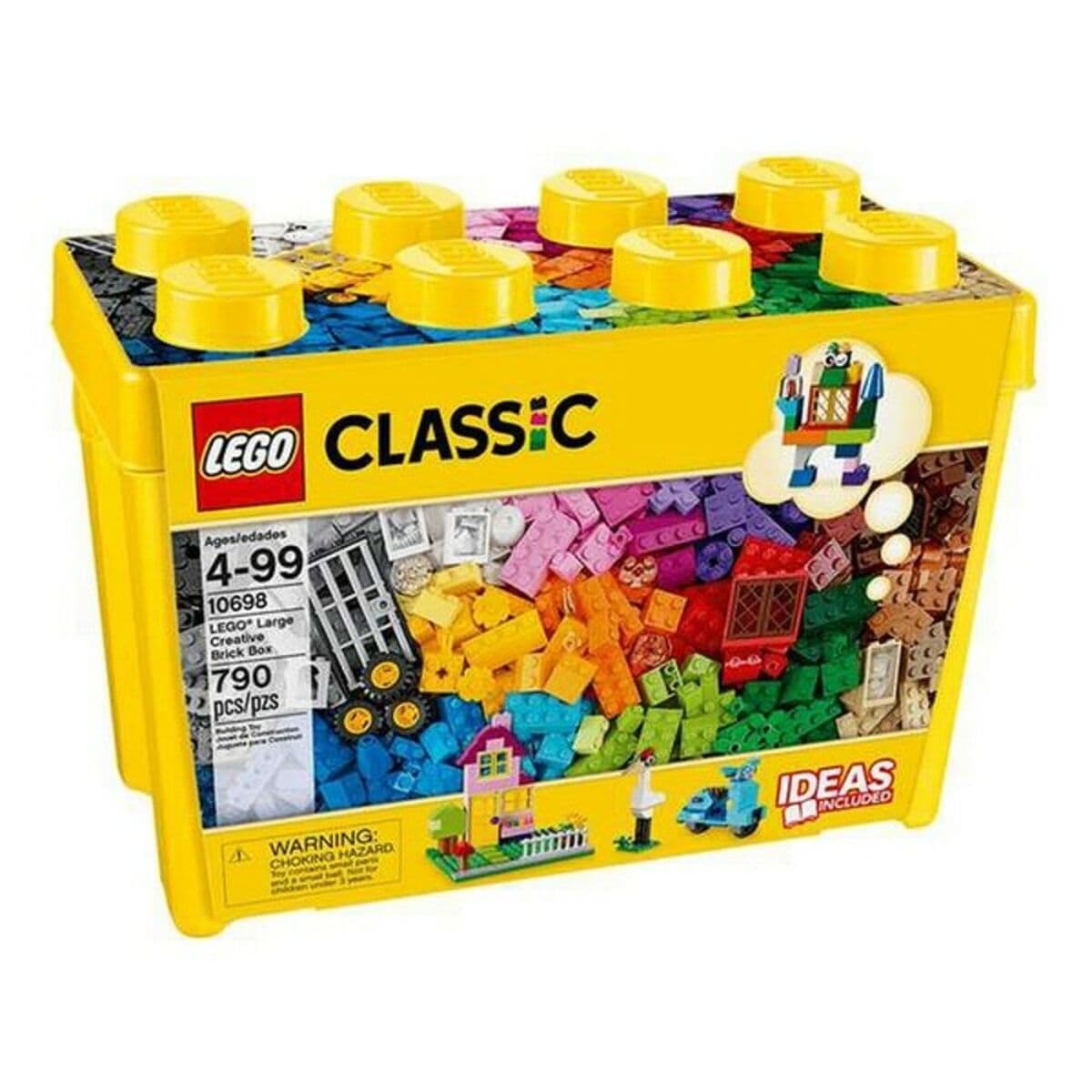 Set de Construcție Brick Box Lego 10698 Multicolor (790 pcs) - Image 8