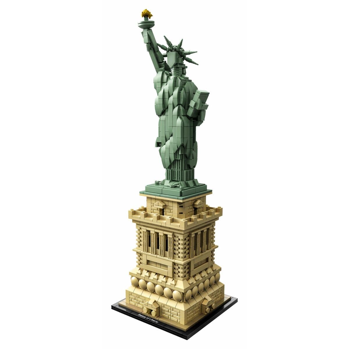 Byggsats   Lego Architecture 21042 The Statue of Liberty         Multicolour - Image 4