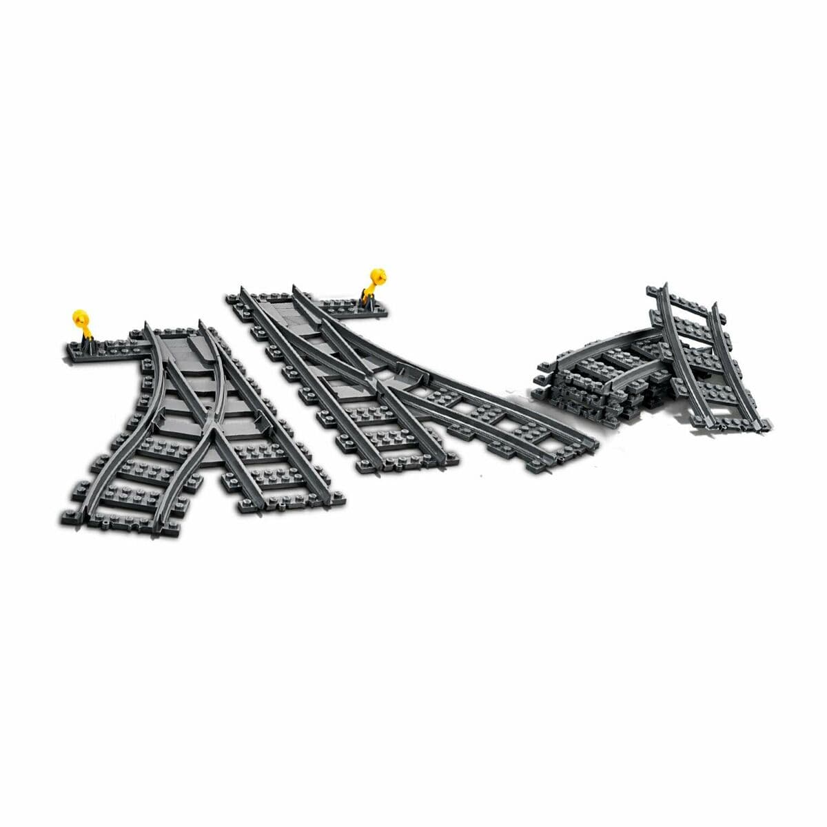 Playset Lego City Rail 60238 Accesorios - Image 7