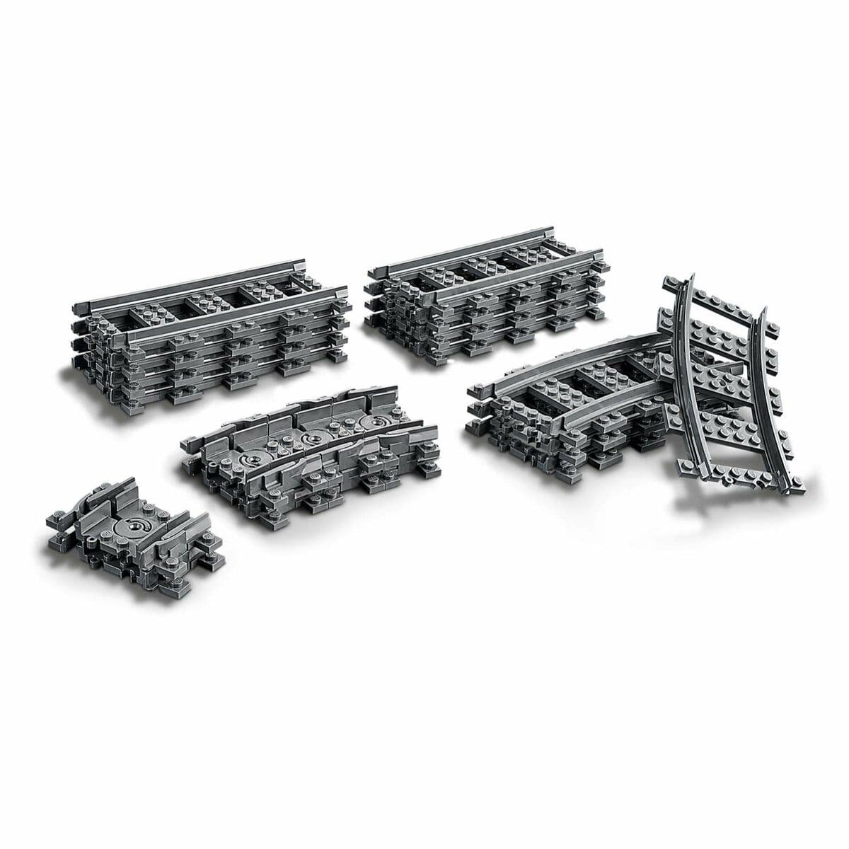 Playset Lego City Rail 60238 Accesorios - Image 10