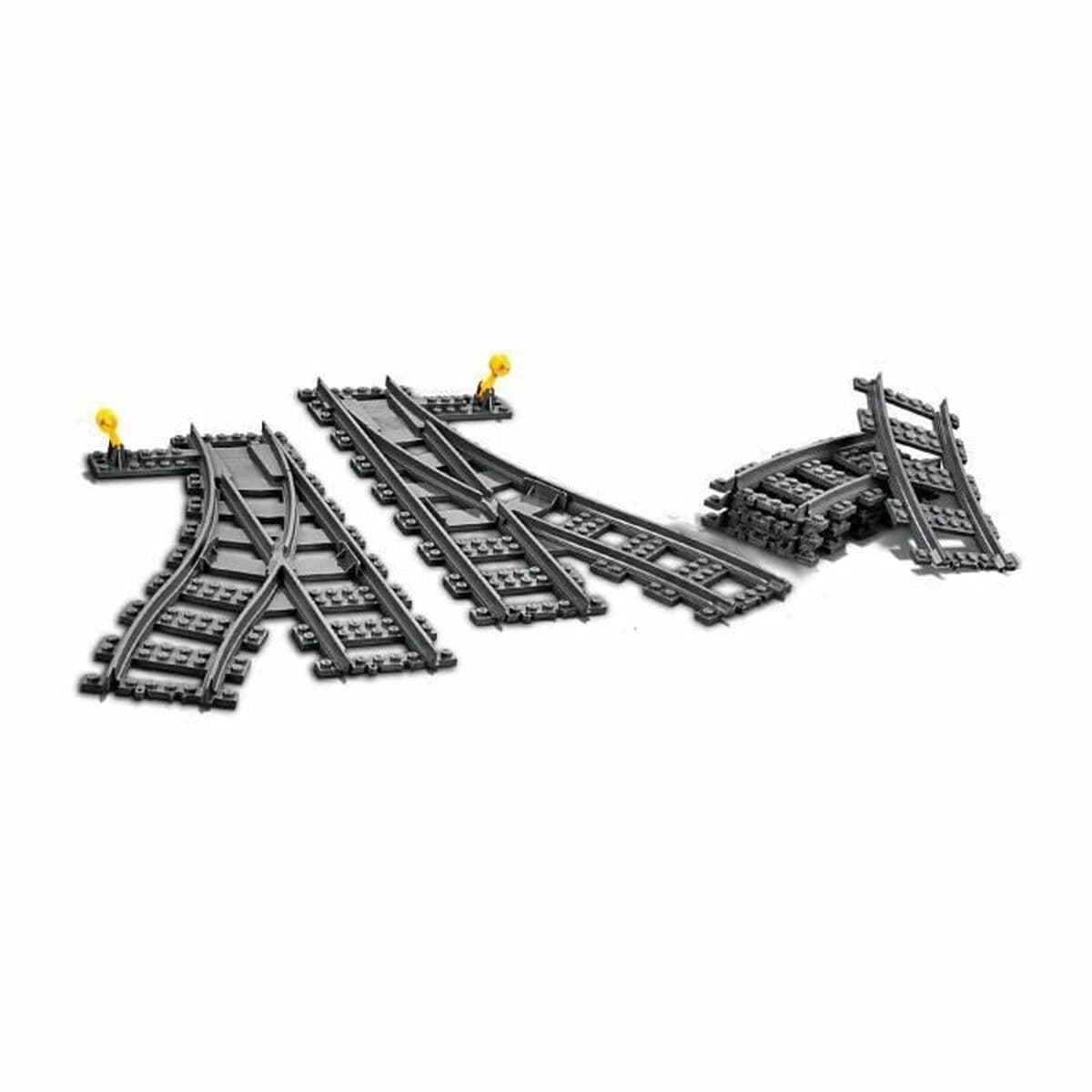 Playset Lego City Rail 60238 Accesorios - Image 2