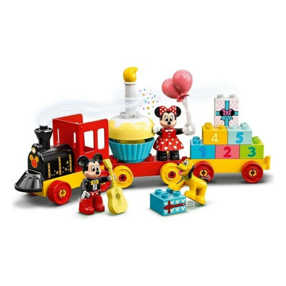 Playset Duplo Mickey and Minnie Birthday Train Lego 10941 - Image 2
