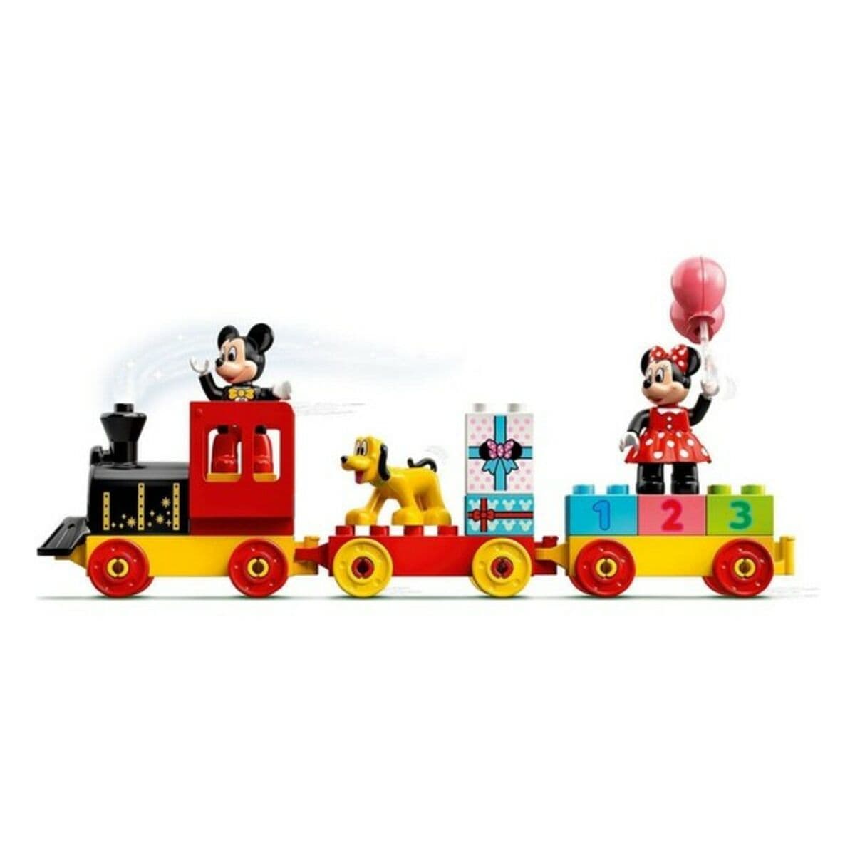 Playset Duplo Mickey and Minnie Birthday Train Lego 10941 - Image 4