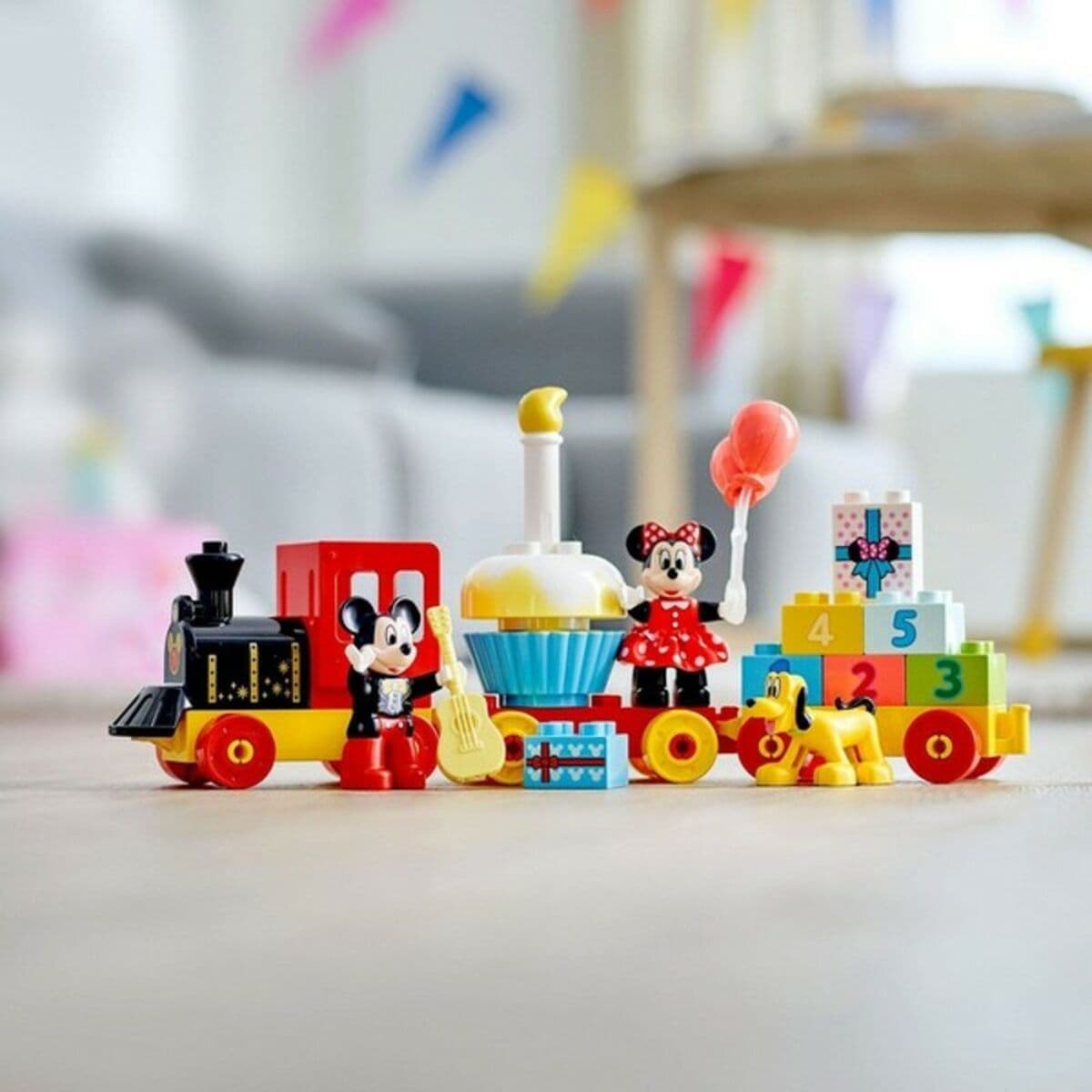 Playset Duplo Mickey and Minnie Birthday Train Lego 10941 - Image 7