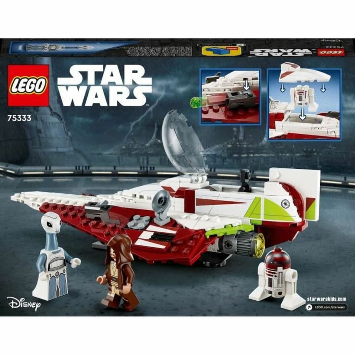 Playset Lego Star Wars Space Ship - Image 2