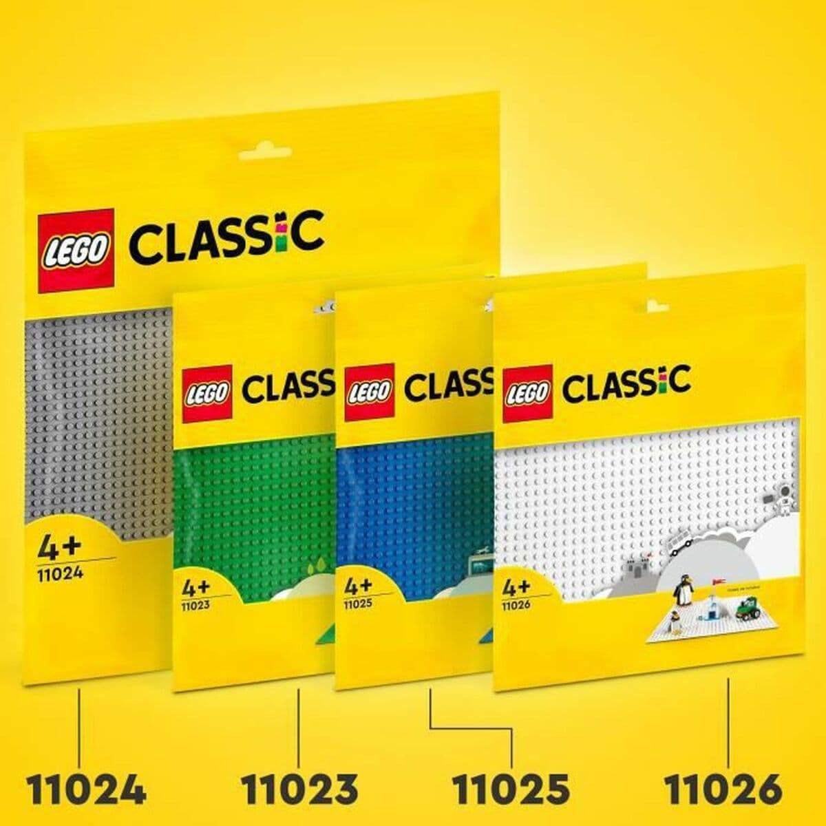 Set de Construcție Lego Classic 11024 Multicolor - Image 4