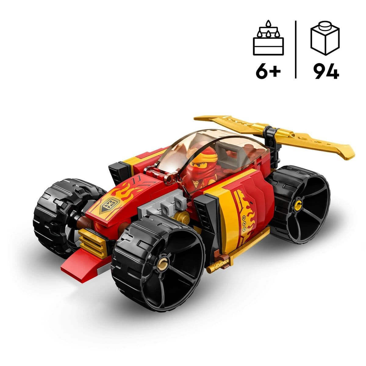 Juego de Construcción Lego 71780 + 6 Años - Image 2