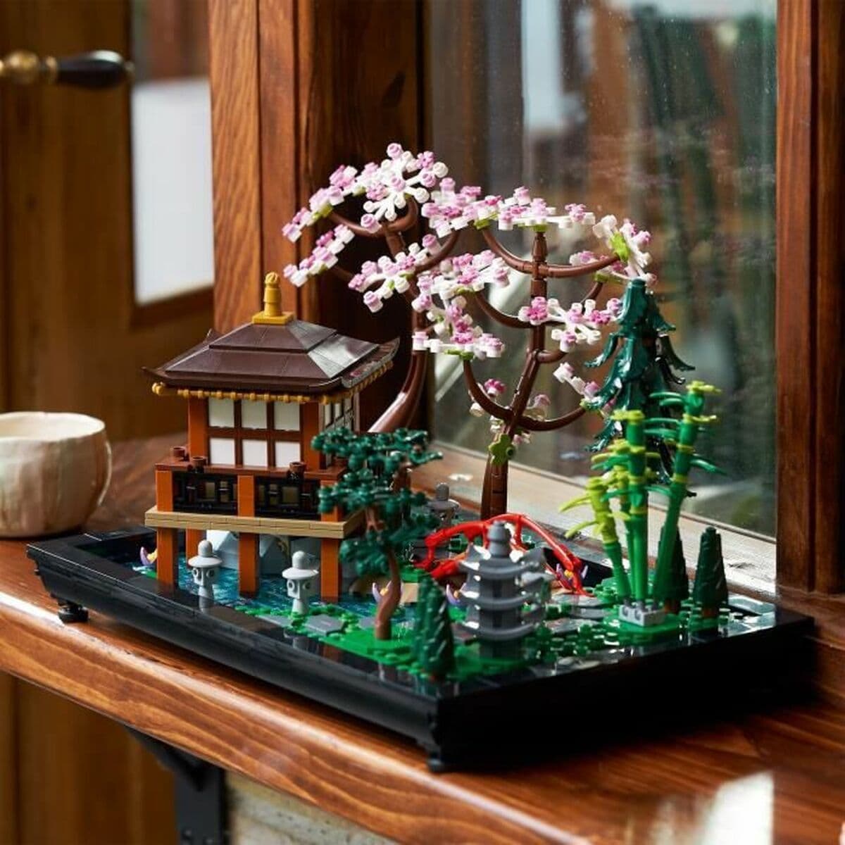 Playset Lego Burg Himeji - Image 3