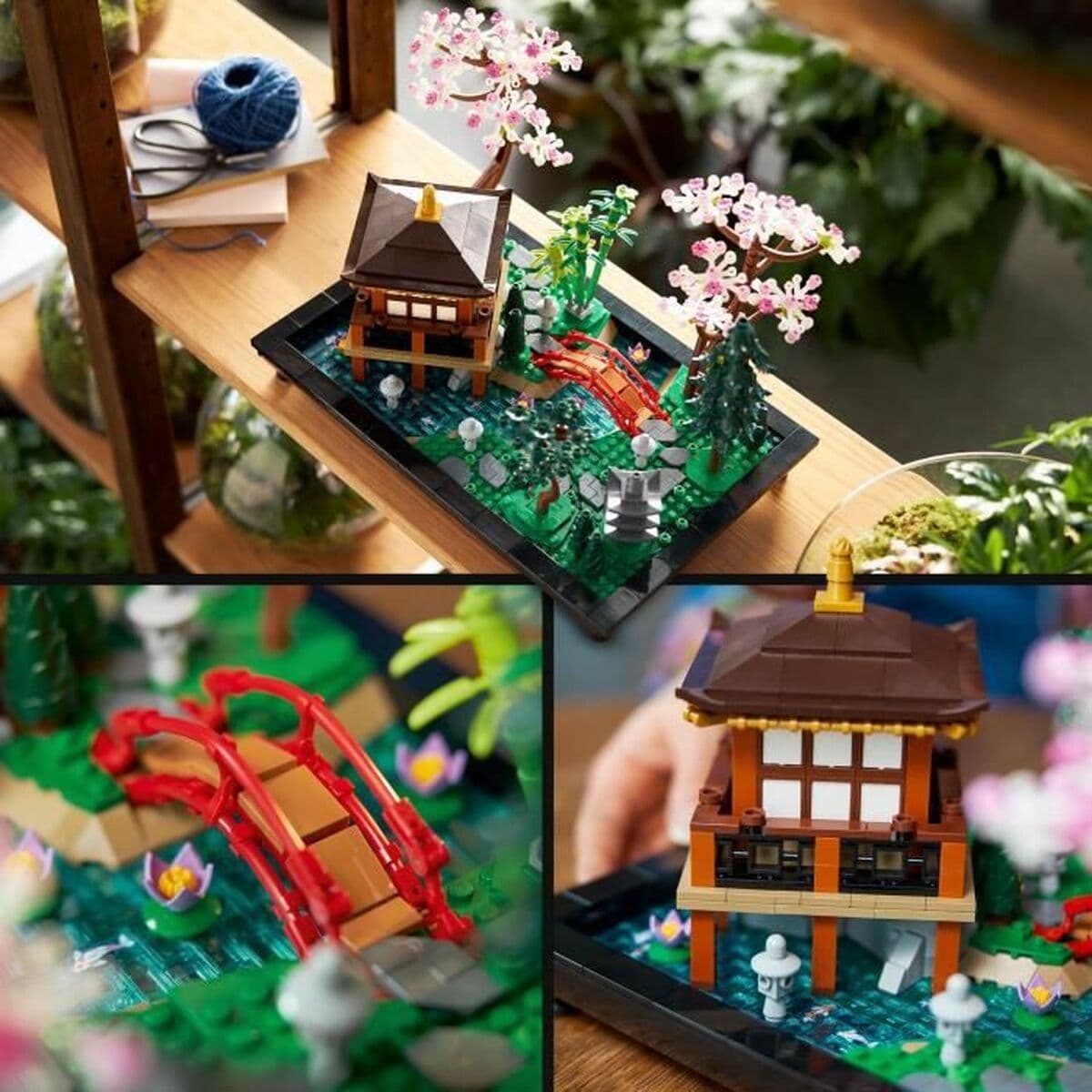 Playset Lego Burg Himeji - Image 4