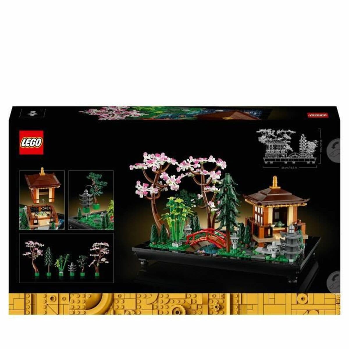 Playset Lego Burg Himeji - Image 6