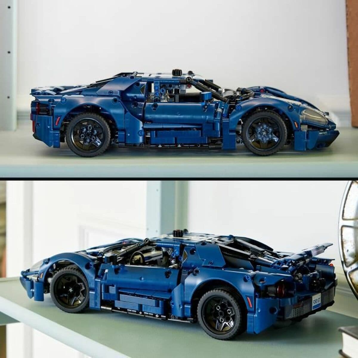 Playset Lego  Technic 42154 Ford GT 2022 - Image 4