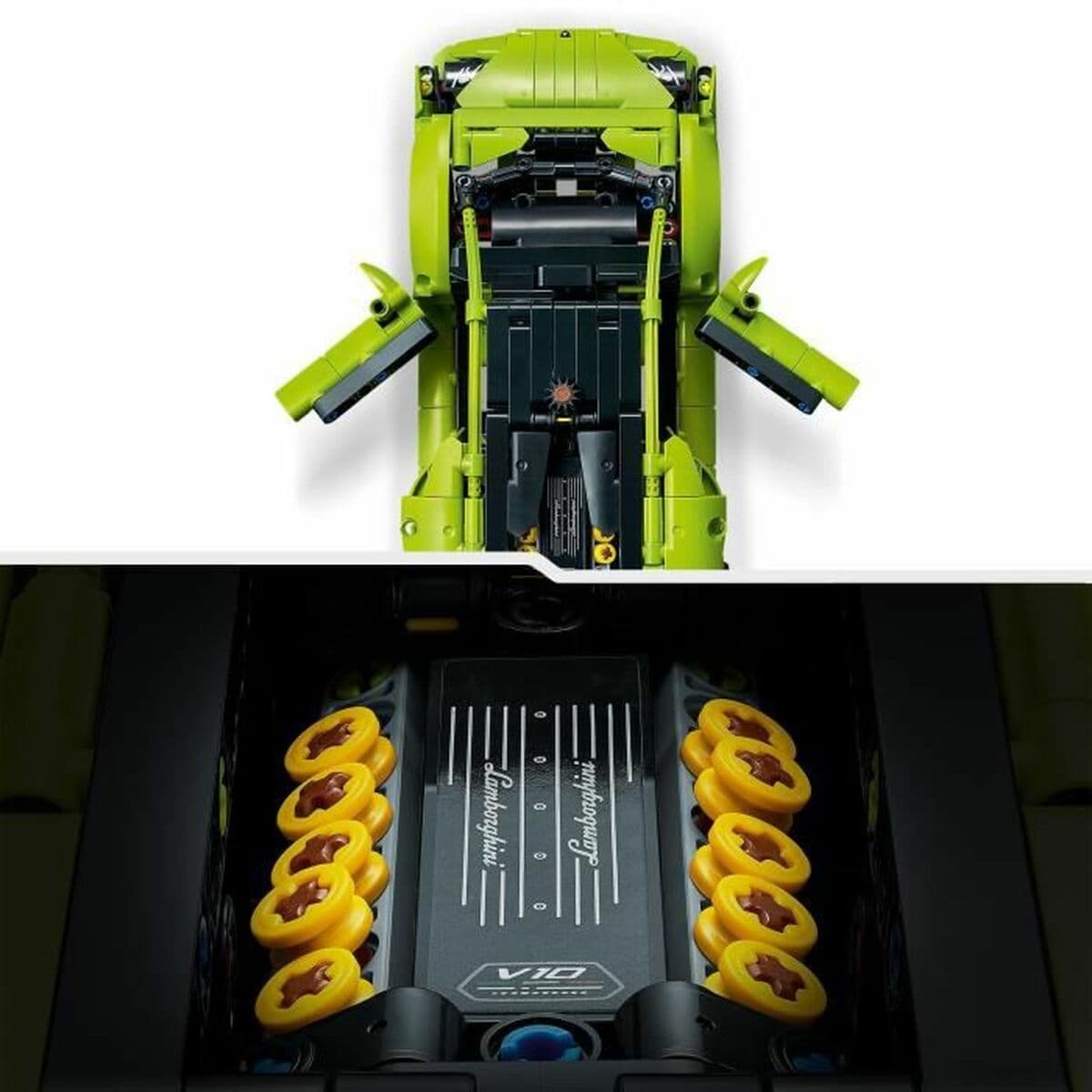 Playset Lego 42161 Technic - Image 4