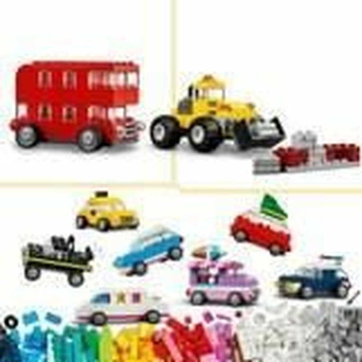 Playset Lego 11036 Classic Creative Vehicles - Image 3