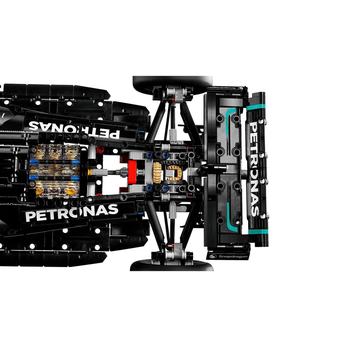 Set de Construcție Lego Technic 42171 Mercedes-AMG F1 W14 E Performance Multicolor - Image 6