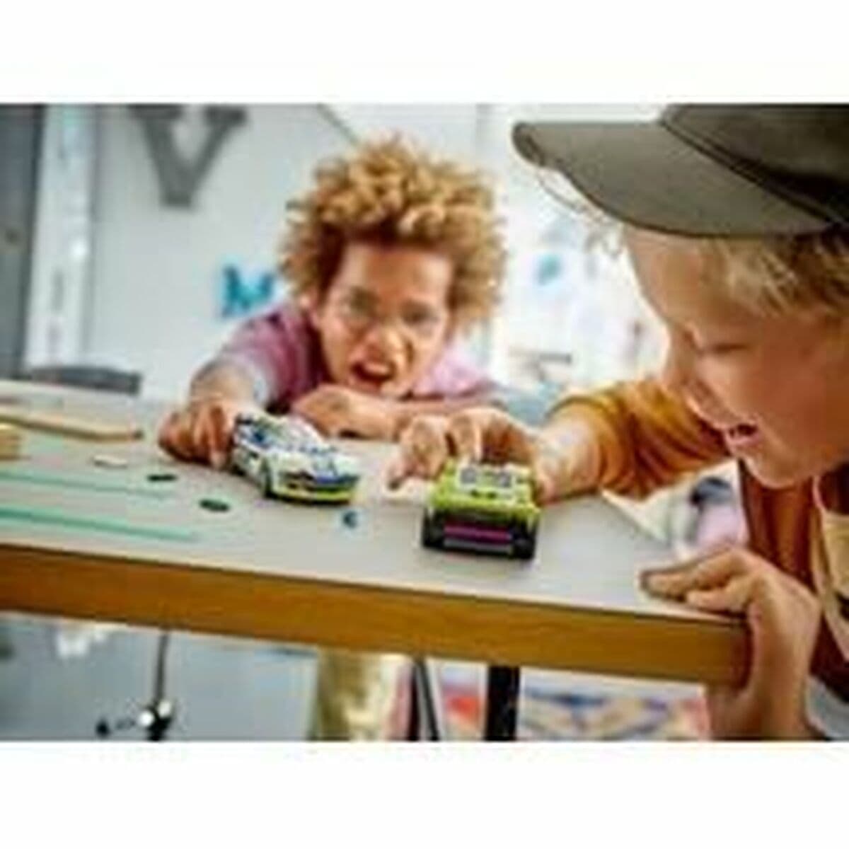 Playset Lego 60415 Police Car and Power Sport Car - Image 6