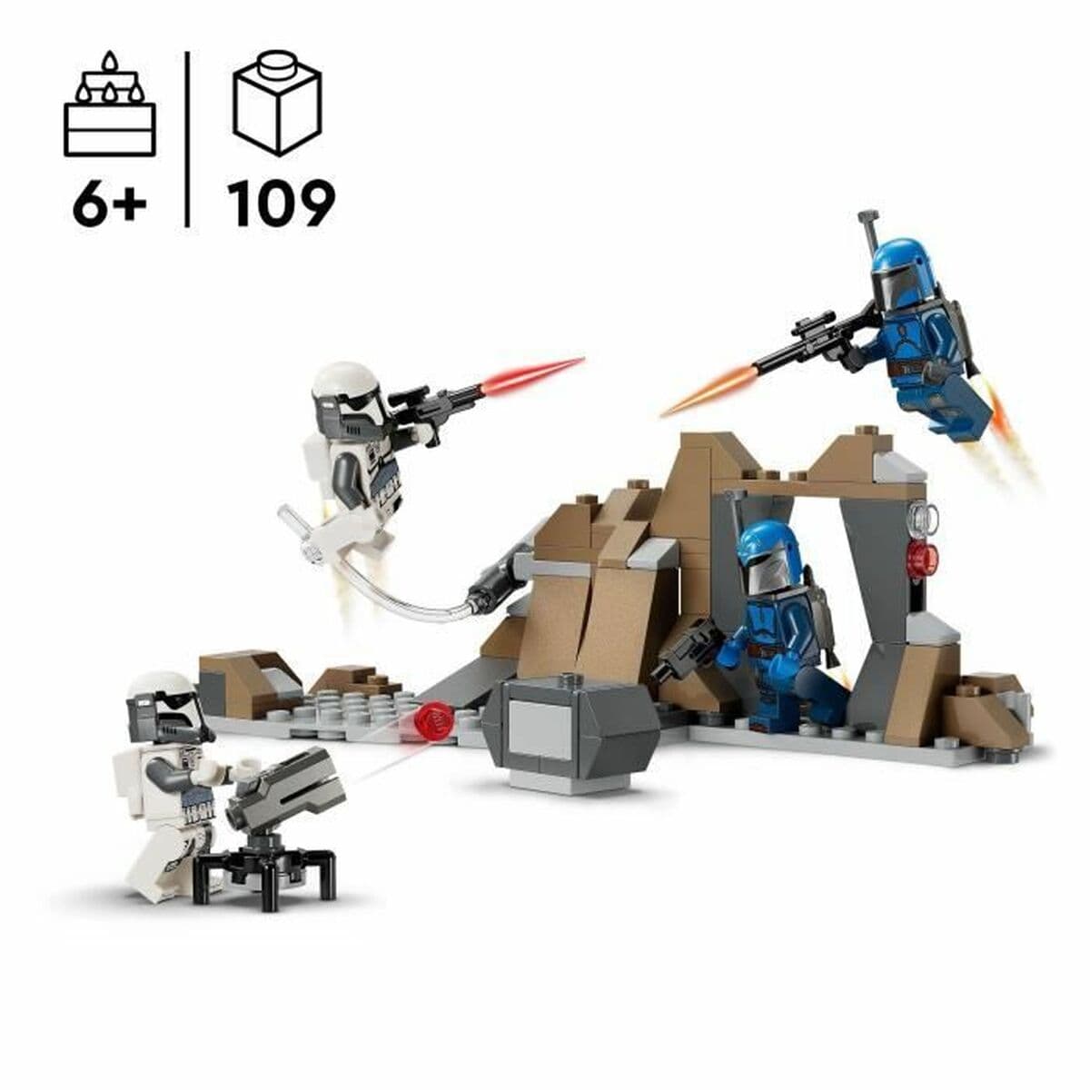 Set de construction Lego Multicouleur - Image 2