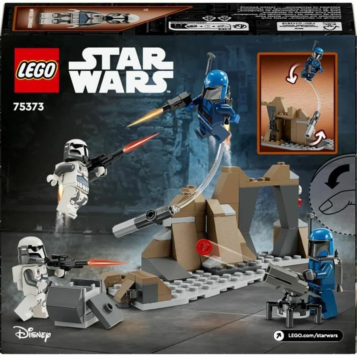 Set de construction Lego Multicouleur - Image 6